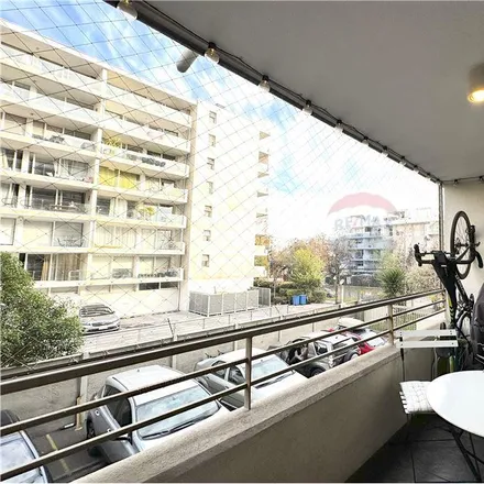 Buy this 2 bed apartment on Hamburgo 1933 in 779 0108 Ñuñoa, Chile