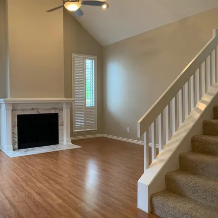Rent this 3 bed house on 6158 Jereme Trail in Dallas, TX 75252