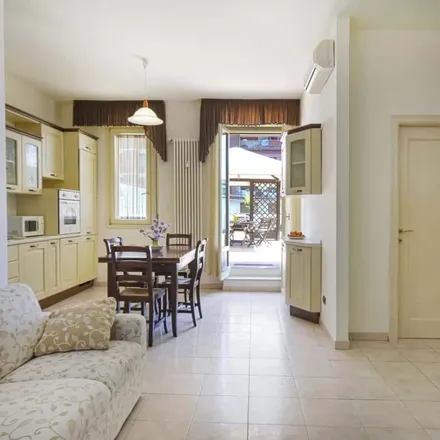 Rent this 1 bed apartment on Via Giovanni Antonio Sacco in 2, 40127 Bologna BO