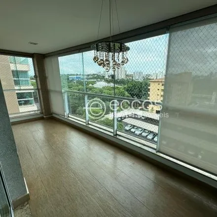 Rent this 3 bed apartment on Rua Tijuca in Patrimônio, Uberlândia - MG