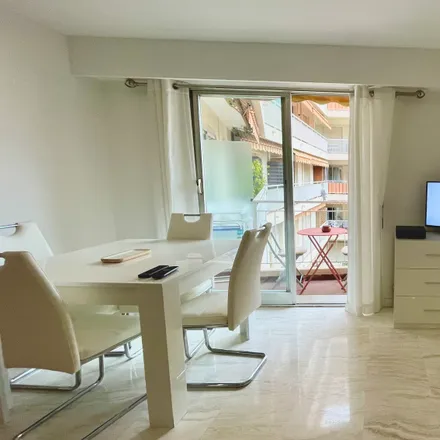 Rent this 1 bed apartment on Marie - Antoinette in Rue Louis Blanc, 06400 Cannes