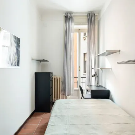 Rent this 1 bed apartment on Via Podgora 9 in 20122 Milan MI, Italy