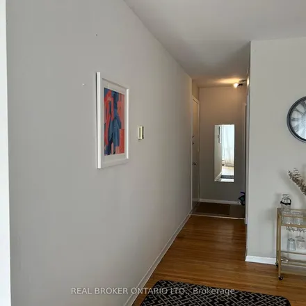 Rent this 3 bed apartment on 2856 Danforth Avenue in Old Toronto, ON M4C 1M1