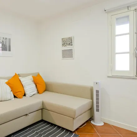 Rent this 1 bed apartment on unnamed road in 1100-218 Lisbon, Portugal