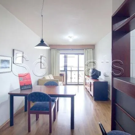 Rent this 1 bed apartment on Flamy Doces e Delícias in Rua João Pessoa, Centro
