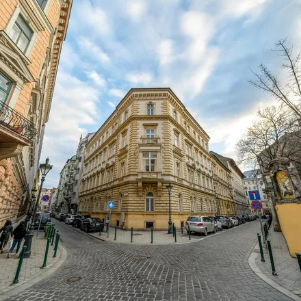 Image 4 - Budapest, Veres Pálné utca 15, 1053, Hungary - Apartment for rent