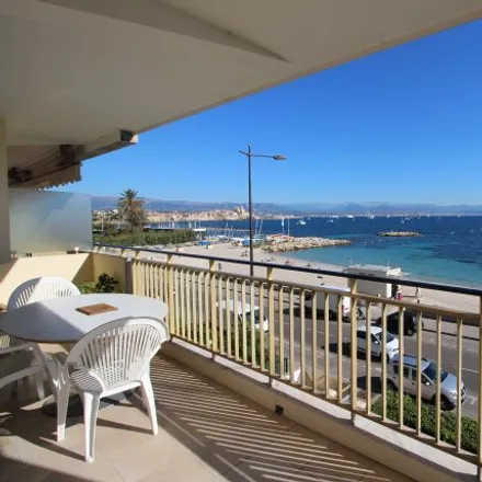 Rent this 2 bed apartment on Antibes