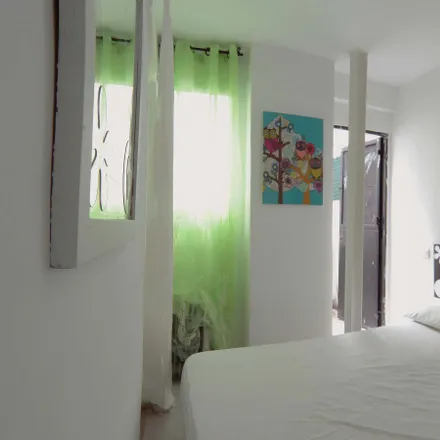 Rent this studio apartment on Calle de Antonio Zamora in 48, 28011 Madrid