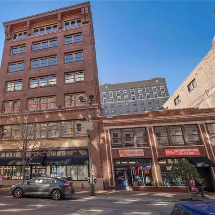 Buy this 2 bed loft on 593 North Tucker Boulevard in Saint Louis, MO 63103