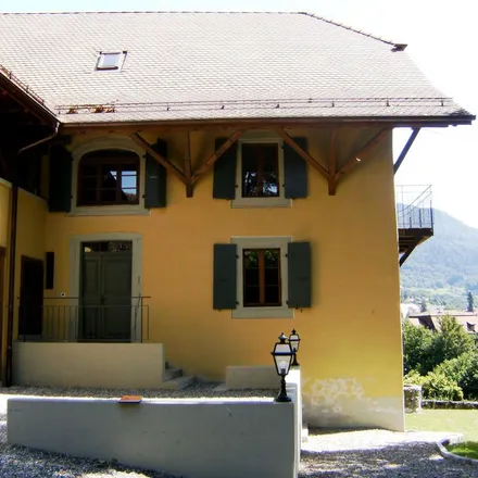 Image 5 - Chemin du Ressat 35, 1807 Blonay - Saint-Légier, Switzerland - Apartment for rent