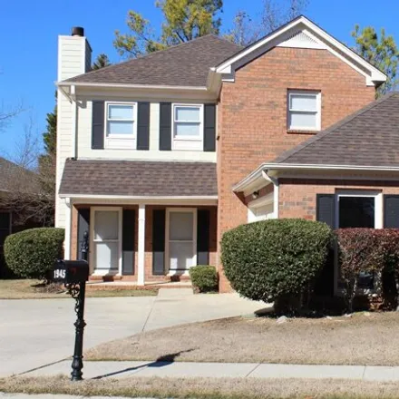 Rent this 3 bed house on 1967 Stone Brook Lane in Brook Highland, Shelby County