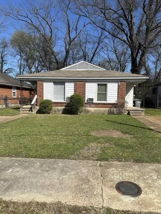 Rent this 2 bed house on 3198 Allison Avenue in Memphis, TN 38112
