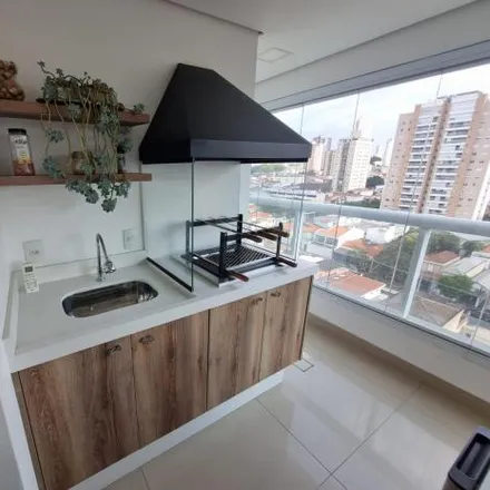 Buy this 3 bed apartment on Edifício The Address in Rua Renato Rinaldi 510, Vila Carrão