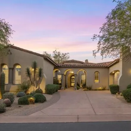 Buy this 5 bed house on 9528 East Mountain Spring Road in Scottsdale, AZ 85255