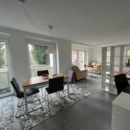 Rent this 1 bed apartment on Kullenbergstraße 15 in 70195 Stuttgart, Germany