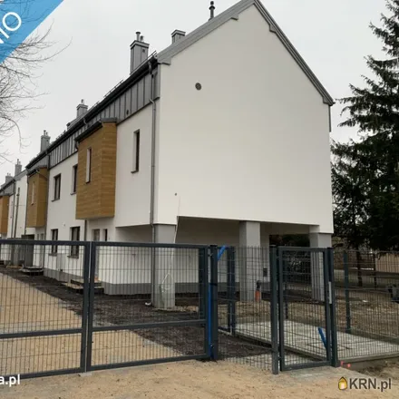 Buy this 6 bed house on Poprawna 84A in 03-984 Warsaw, Poland