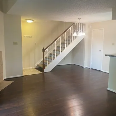 Rent this 1 bed townhouse on 2120 El Paseo Street in Houston, TX 77054