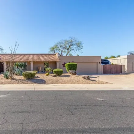 Buy this 5 bed house on 6051 East Ludlow Drive in Scottsdale, AZ 85254