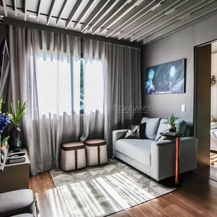 Buy this 2 bed apartment on Colégio da Polícia Militar do Paraná in Rua José Ferreira Pinheiro, Portão