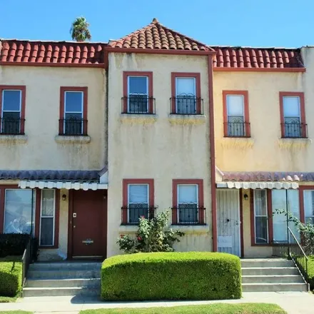 Rent this 1 bed apartment on 2528 Vineyard Avenue in Los Angeles, CA 90016