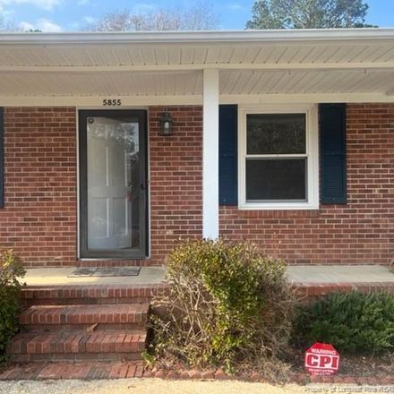Rent this 3 bed house on 5855 Columbine Rd in Fayetteville, NC