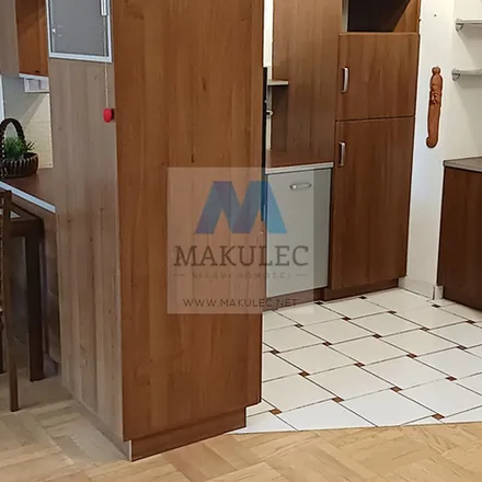 Rent this 2 bed apartment on Cierlicka 19 in 02-495 Warsaw, Poland