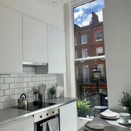 Rent this 1 bed apartment on 26 Nottingham Place in London, W1U 5EW