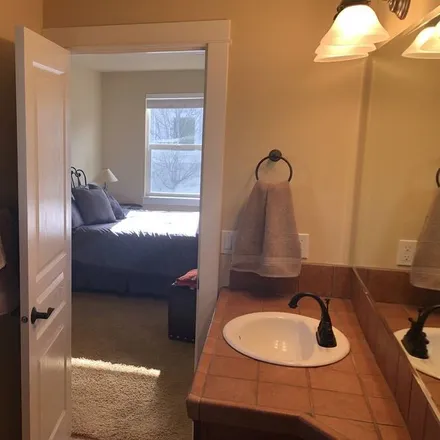 Rent this 1 bed townhouse on Bend