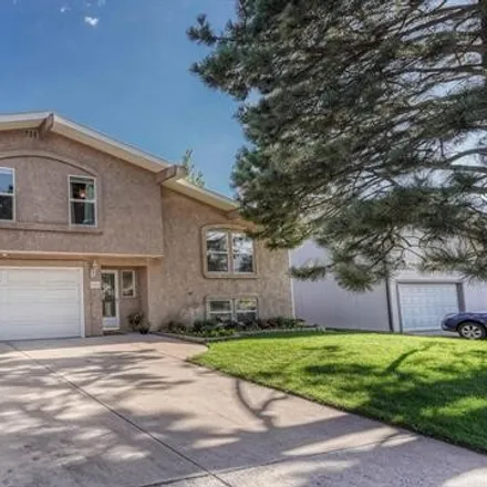 Buy this 4 bed house on 2811 Keystone Circle in Colorado Springs, CO 80918