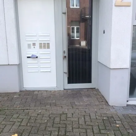 Rent this 2 bed apartment on Martin-Luther-Straße 2 in 41836 Hückelhoven, Germany