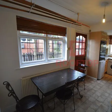 Rent this 3 bed house on 58 St Anne's Road in Leeds, LS6 3PA