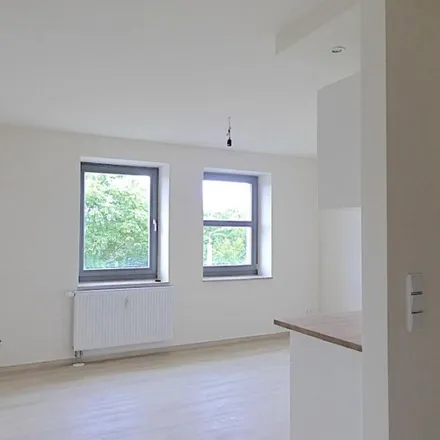 Rent this 1 bed apartment on Leipziger Straße 2a in 01097 Dresden, Germany