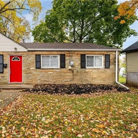 Buy this 3 bed house on 4516 Leslie Avenue in Blue Ash, OH 45242