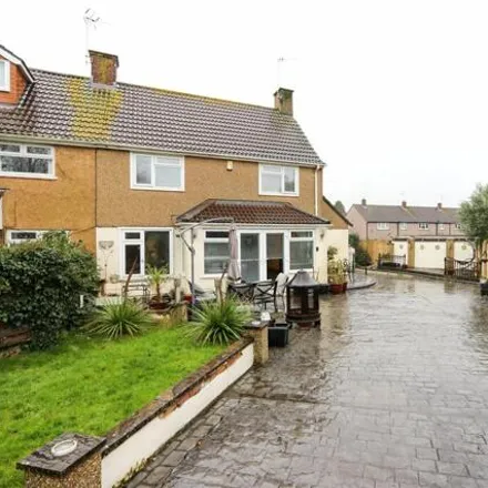 Buy this 3 bed duplex on 38 Bradstone Road in Winterbourne, BS36 1HQ