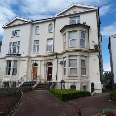 Rent this 1 bed apartment on Sunbury Hotel in Newport Road, Cardiff