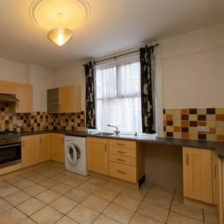Rent this 1 bed apartment on Knighton Mead Primary Academy in Knighton Fields Road West, Leicester