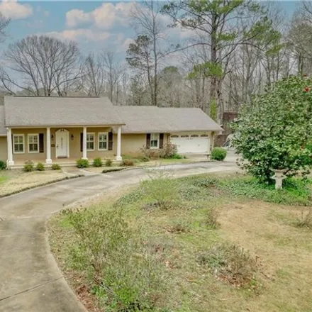 Buy this 4 bed house on 1178 West Collinwood Circle in Alta Vista, Opelika