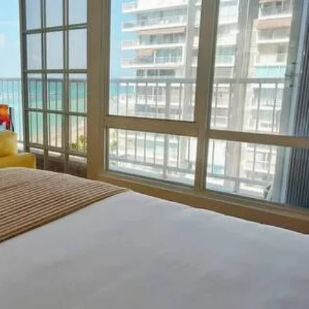 Rent this studio condo on Isla Verde Beach in Carolina, PR 00979