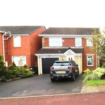 Buy this 3 bed house on West Pastures in Ashington, NE63 8LB