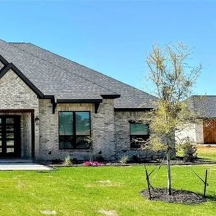Buy this 4 bed house on 104 Blue Spruce Dr in Texas, 76227