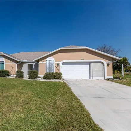 Buy this 3 bed house on 25298 Rosamond Court in Charlotte County, FL 33983