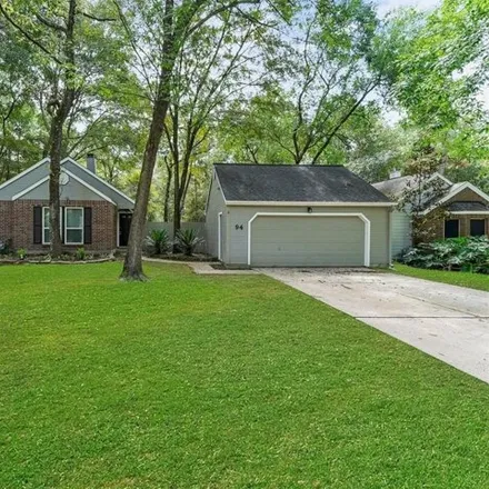 Rent this 3 bed house on 184 Bitterwood Circle in Panther Creek, The Woodlands