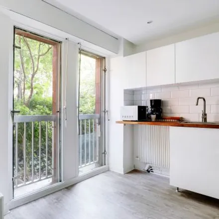 Image 6 - 25 Rue Cavendish, 75019 Paris, France - Apartment for rent