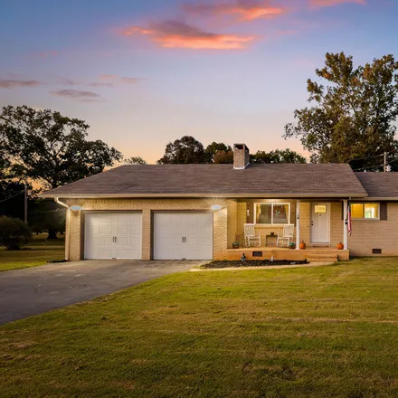 Buy this 3 bed house on Sulphur Springs United Methodist Church in Sulphur Springs Road, Powells Crossroads