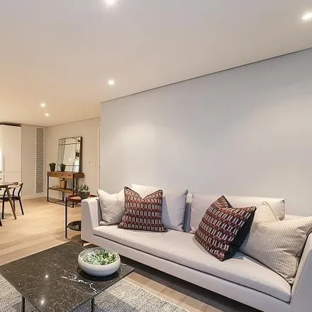 Rent this 3 bed apartment on Marylebone Flyover in Upper Lisson Street, London