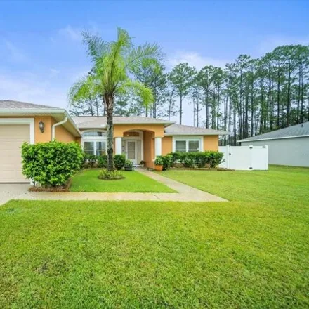 Buy this 3 bed house on 141 Burroughs Drive in Palm Coast, FL 32137