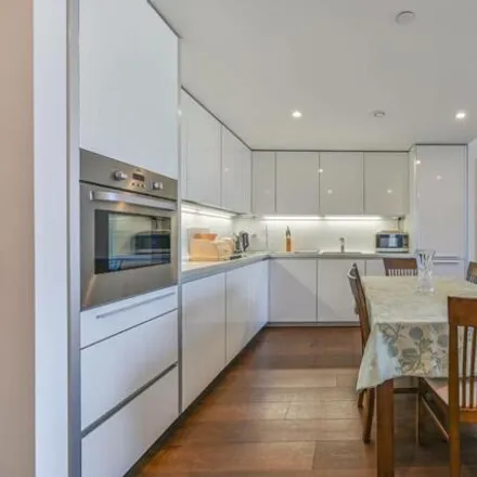 Buy this 3 bed apartment on Strata SE1 in 8 Walworth Road, London