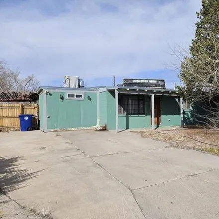 Buy this 3 bed house on 3147 Sierra Drive Northeast in Albuquerque, NM 87110