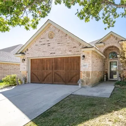 Buy this 3 bed house on 8333 Asta Court in Benbrook, TX 76126