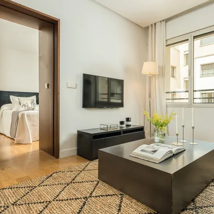 Rent this 1 bed apartment on Avenida de la Carretera de Madrid in 37080 Santa Marta de Tormes, Spain